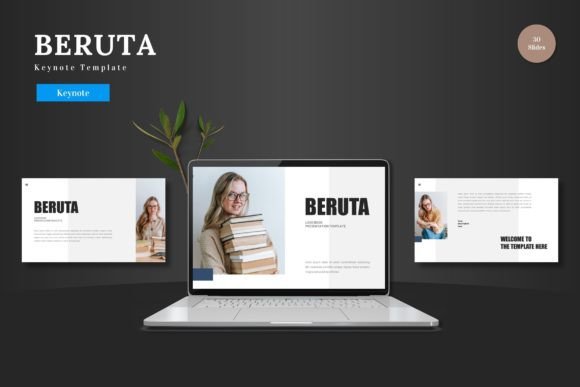 Beruta - Keynote Template: Design Your Next Presentation