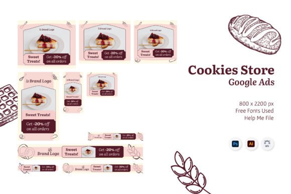 Cookies Store Google Ads: Crafting Effective Ad Campaigns