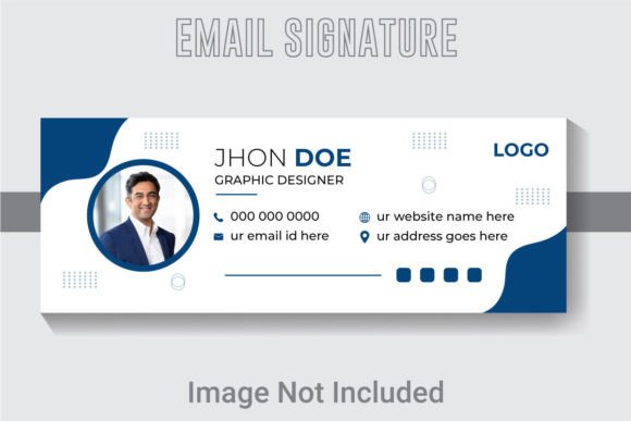 Professional Email Signature Template