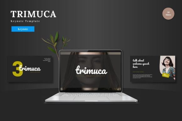 Trimuca - Keynote Template