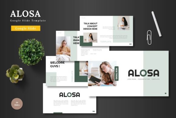 Unlock Your Presentation Potential with Alosa